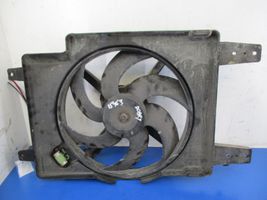 Fiat Lybra Electric radiator cooling fan 8240159