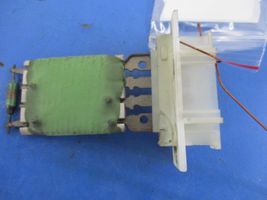 Volkswagen Jetta V Heater blower motor/fan resistor 