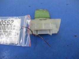 Volkswagen Jetta V Heater blower motor/fan resistor 