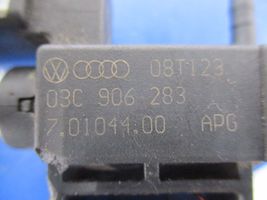 Volkswagen Tiguan Zawór podciśnienia / Elektrozawór turbiny 03C906283