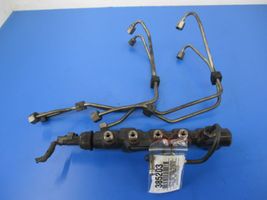 Volvo C30 Listwa wtryskowa 9654592680