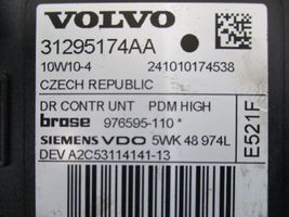 Volvo C30 Elektryczny podnośnik szyby drzwi przednich 
