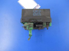 Citroen C3 Other relay 9639912580