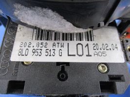 Volkswagen Sharan Autres commutateurs / boutons / leviers 8L0953513G