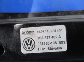 Skoda Citigo Etuoven ikkunan nostin moottorilla 1S3837462A