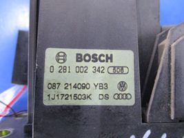 Volkswagen Bora Pedał gazu / przyspieszenia 087214090YB3