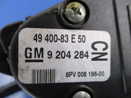 Opel Agila A Pedał gazu / przyspieszenia 9204284CN