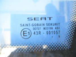 Seat Altea XL Mažasis "A" priekinių durų stiklas (keturdurio) 