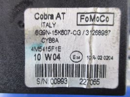 Ford Mondeo MK IV Luce interna bagagliaio/portabagagli 6G9N-15K607-CG