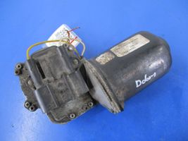 Opel Corsa C Tringlerie et moteur d'essuie-glace avant 24441422