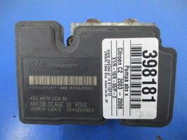 Alpine C2 ABS-pumppu 9658260080