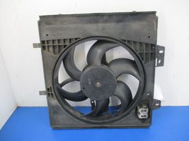 Alpine C2 Ventilatore di raffreddamento elettrico del radiatore 9653804080