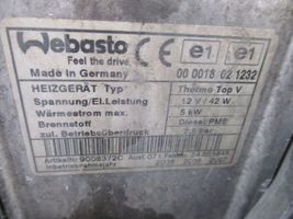 Volkswagen Touran I Nagrzewnica / Komplet 1K0815065R