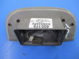 Daewoo Musso Wewnętrzna lampka bagażnika 83860-05000