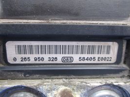 Peugeot 607 ABS-pumppu 9649988180