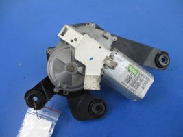 Citroen C3 Rear window wiper motor 9637158780