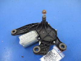 Citroen C3 Rear window wiper motor 9637158780