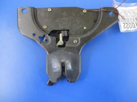 Cadillac CTS Serrure de loquet coffre 25705649