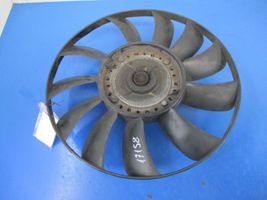 Volkswagen PASSAT B5.5 Ventilatore di raffreddamento elettrico del radiatore 058121301B