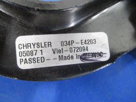 Chrysler Grand Voyager IV Pédale d'accélérateur 04861650AB
