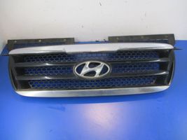 Hyundai Trajet Priekšējais režģis 86352-3A000