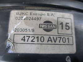Nissan Primera Servo-frein 47210AV701