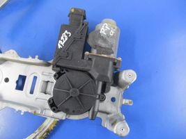 Opel Corsa C Elektryczny podnośnik szyby drzwi przednich 09113362