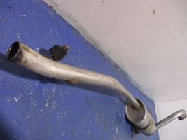 Fiat Uno Rear muffler/silencer tail pipe 