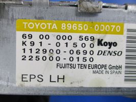 Toyota Yaris Verso Kolumna kierownicza 452000D032