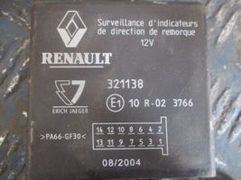 Renault Clio III Kit de remorquage 