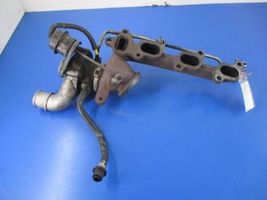 Mitsubishi Colt CZ3 Einzelteil Vakuum Unterdruck Turbolader A6390900380