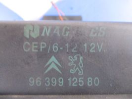 Citroen Xsara Picasso Other relay 9639912580