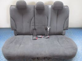 Nissan Tiida C11 Second row seats 