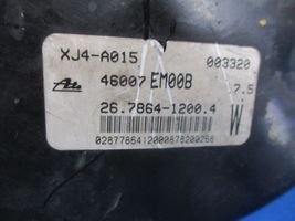 Nissan Tiida C11 Stabdžių vakuumo pūslė 46007EM00B