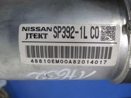 Nissan Tiida C11 Ohjauspyörän akseli SP392-1LCO