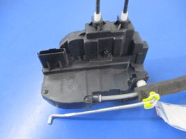 Nissan Tiida C11 Front door lock 