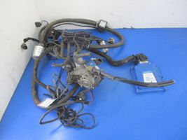 Volkswagen Golf IV LP gas equipment set 