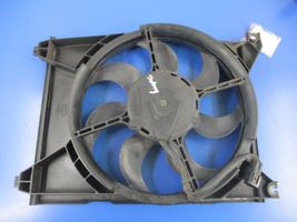 Hyundai XG Electric radiator cooling fan 