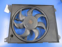 Hyundai XG Electric radiator cooling fan 