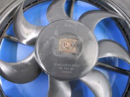 Hyundai XG Electric radiator cooling fan 