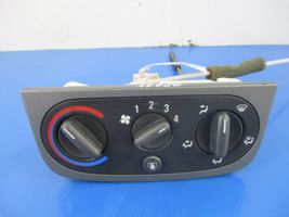 Opel Corsa C Panel klimatyzacji 