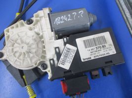 Audi A6 S6 C8 4K Alzacristalli della portiera anteriore con motorino 1465311080