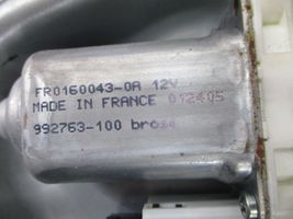 Volvo V50 Mécanisme lève-vitre de porte arrière avec moteur 8679082