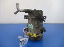 Citroen Xsara Picasso Air conditioning (A/C) compressor (pump) 9646273880