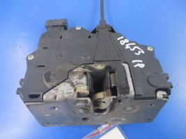 Fiat Punto (199) Serrure de porte avant 51797557