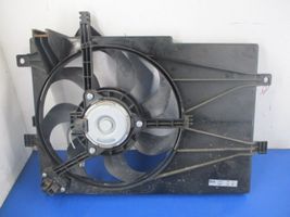 Fiat Albea Electric radiator cooling fan 