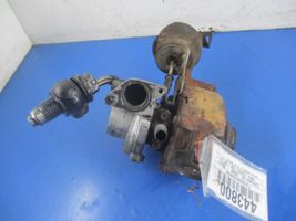 Citroen C5 Vakuumo sistemos dalis (-ys) (turbinos) 6982778880