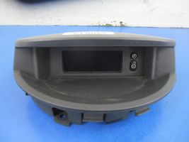 Opel Meriva A Unité principale radio / CD / DVD / GPS 009164455