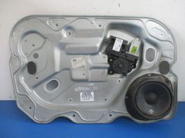 Ford C-MAX I Etuoven ikkunan nostin moottorilla 7M51-R045H17-A