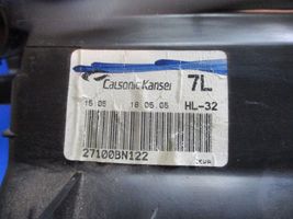 Nissan Almera Tino Scatola climatizzatore riscaldamento abitacolo assemblata 